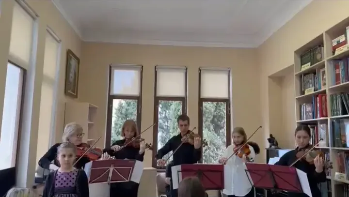 Музыкальные встречи
