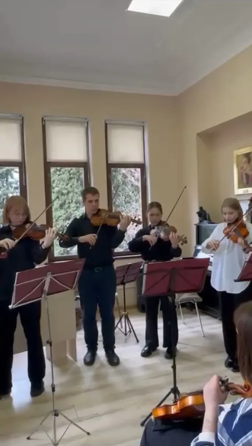 Музыкальные встречи